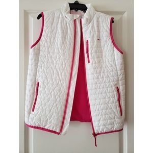 vineyard vines Girls Puffer Vest